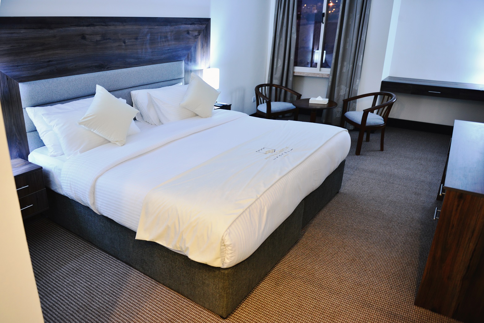 Comfort Single Room